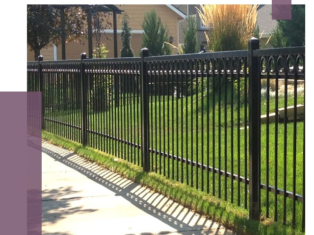 Секционные газонные ограждения в Переславле-Залесском от 8770 руб.