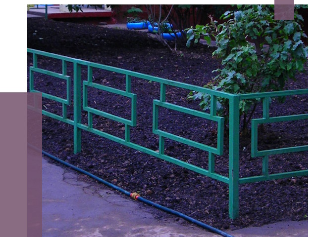 Ремонт газонных ограждений в Переславле-Залесском от 4359 руб. 