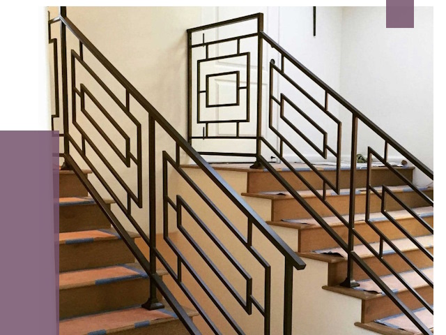 Ремонт поручней в Переславле-Залесском от 4411 руб. | ПРОЛЁТ-Прс