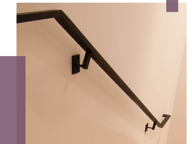 Монтаж пристенных поручней в Переславле-Залесском от 3633 руб. 