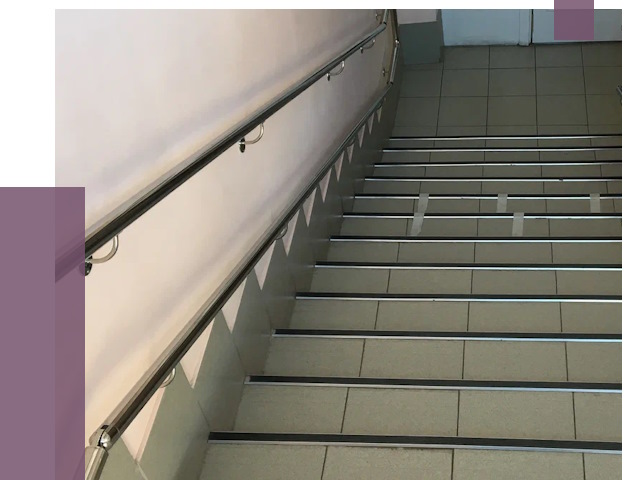 Демонтаж пристенных поручней в Переславле-Залесском под ключ от 1920 руб. | ПРОЛЁТ-Прс