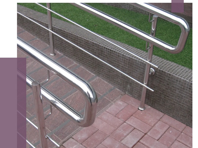 Поручни для инвалидов в Переславле-Залесском под ключ от 6435 руб.