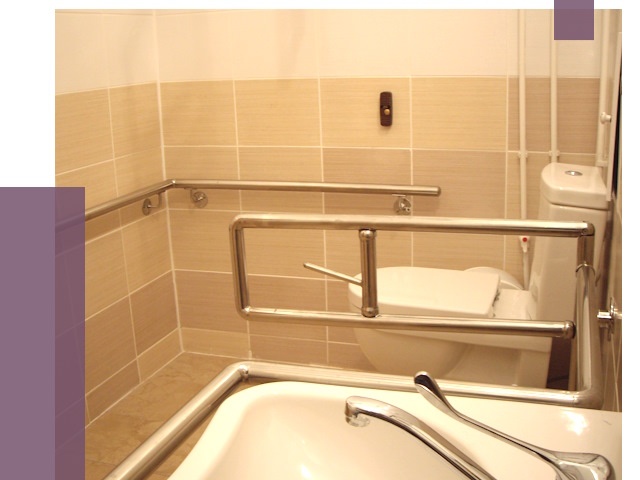 Изготовление поручней для инвалидов в Переславле-Залесском от 8511 руб. | ПРОЛЁТ-Прс