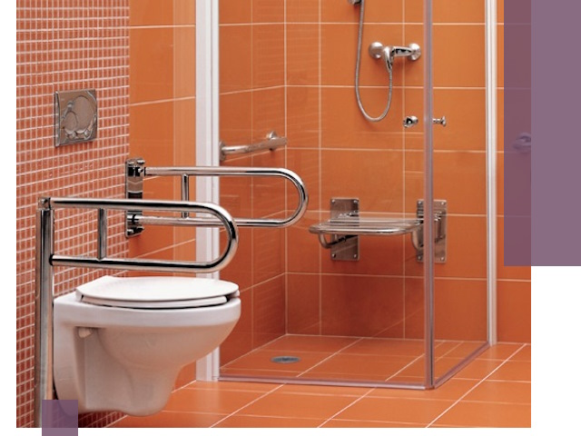 Изготовление поручней для инвалидов в Переславле-Залесском под ключ