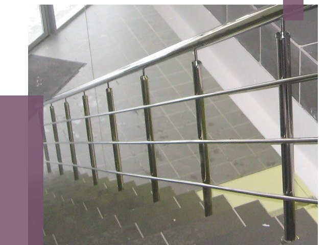 Монтаж поручней из нержавеющей стали в Переславле-Залесском от 4359 руб. 