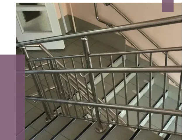 Демонтаж поручней из нержавейки в Переславле-Залесском от 3633 руб.